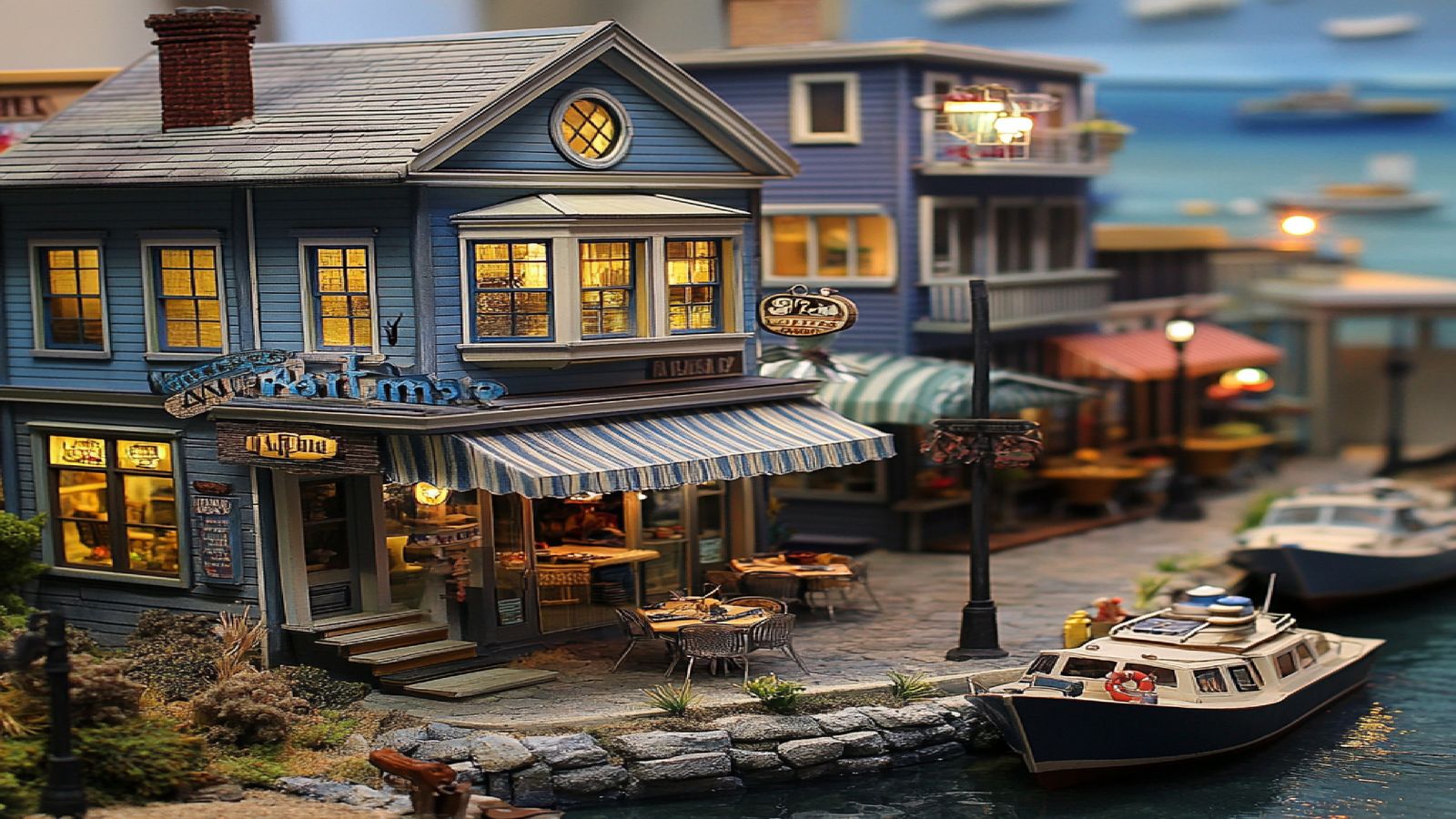 A phone screen displaying a Lightning invoice QR code on a market counter beside fresh produce, illustrating the integration of Bitcoin into daily commerce