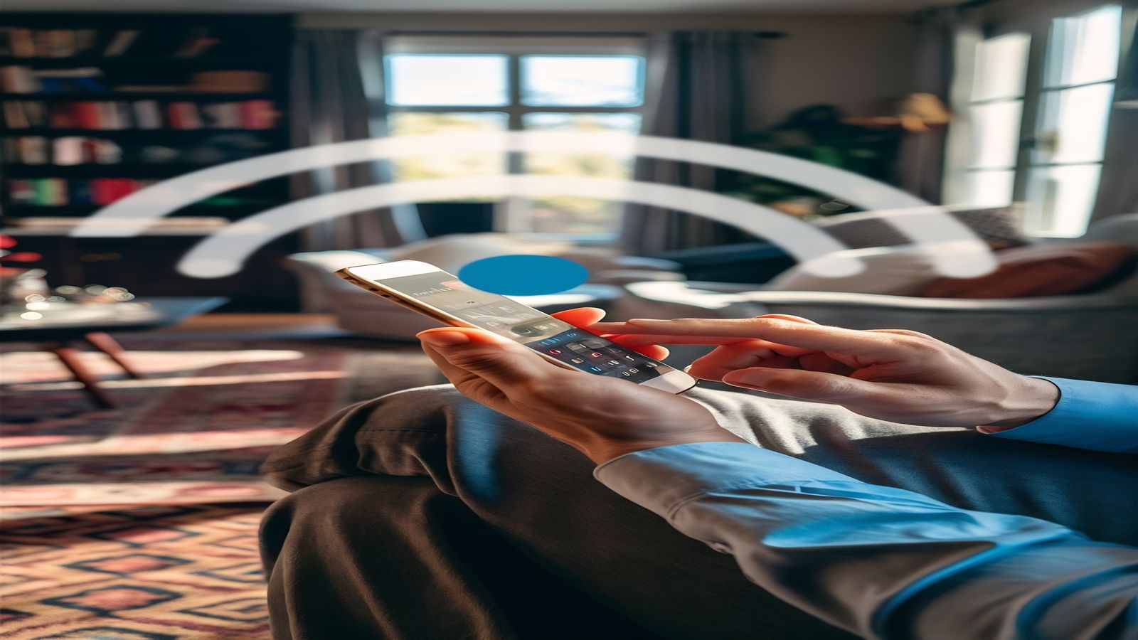 A split screen showing a person's face on one side and a dashboard of engagement metrics on the other, illustrating how human attention is quantified and commodified