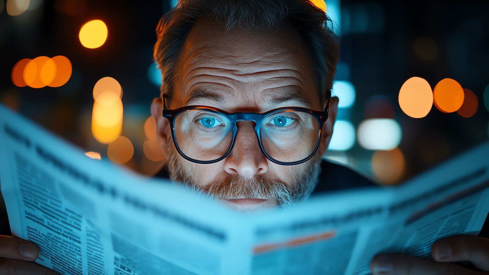 A split image showing early internet circa 1995 on one side and a modern office using the same technology on the other, illustrating how tools mature beyond their earliest uses