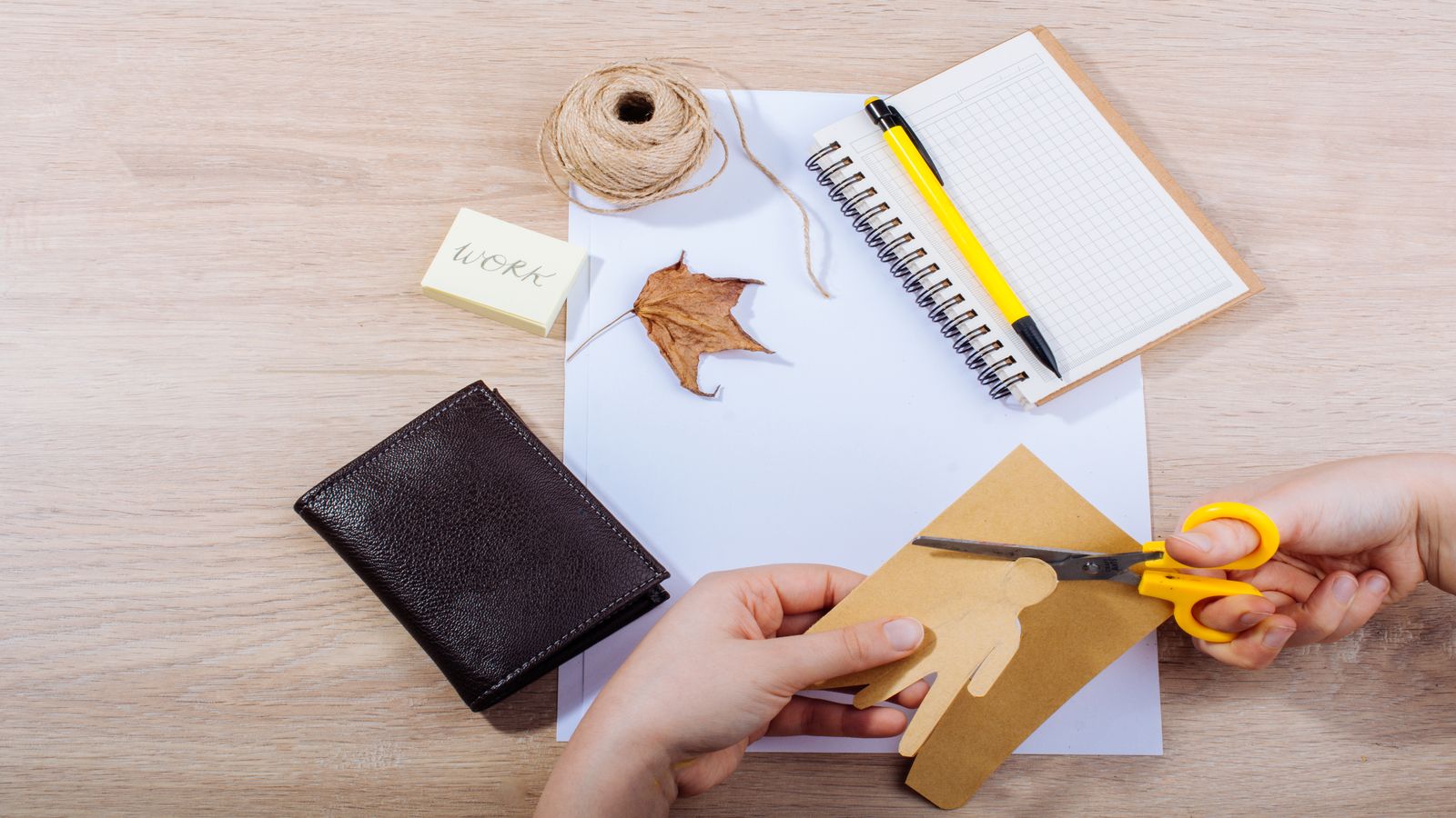 A clean desk with a new hardware wallet still in its packaging, a handwritten setup checklist, a pen, and a cup of coffee, representing the beginning of a self-custody journey